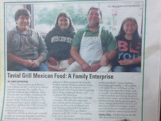 Tavial Grill by null