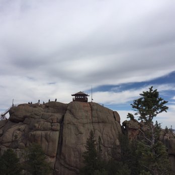 Devils Head Fire Tower - Hiking Near Me - Sedalia, Colorado