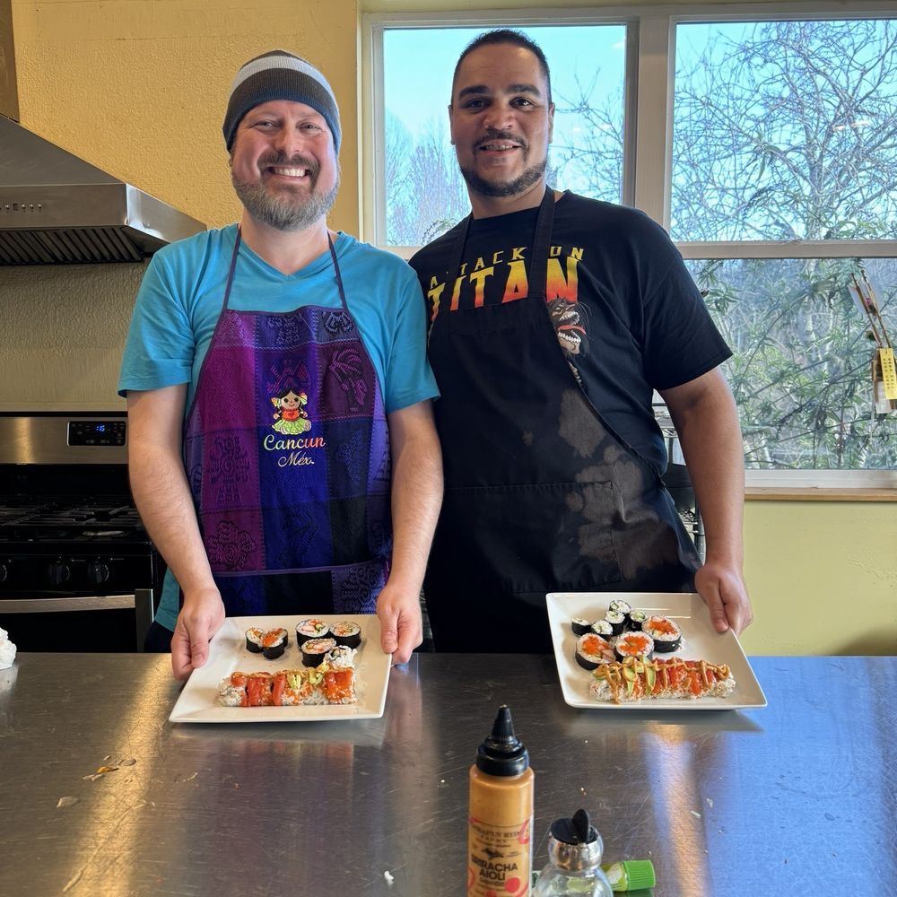 Prune Kitchen Cooking School - Sushi making class. - Cooking Schools Near Me - Seattle, Washington Prune Kitchen Cooking School - Sushi making class. - Cooking Schools Near Me - Seattle, Washington