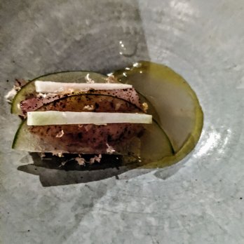 Boka - Shima Aji crudo - New American Near Me - Chicago, Illinois Boka - Shima Aji crudo - New American Near Me - Chicago, Illinois