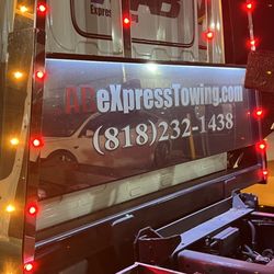 A&B Express Tow - Call these guys directly, they are for sure the best in the business.