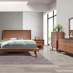 Ana Furniture - San Francisco - Alpha Bedroom set