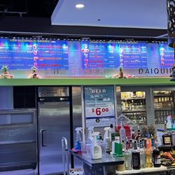 The Other Daiquiri Bar