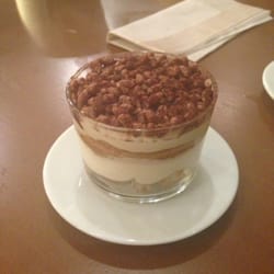 La Receta - Tiramissu