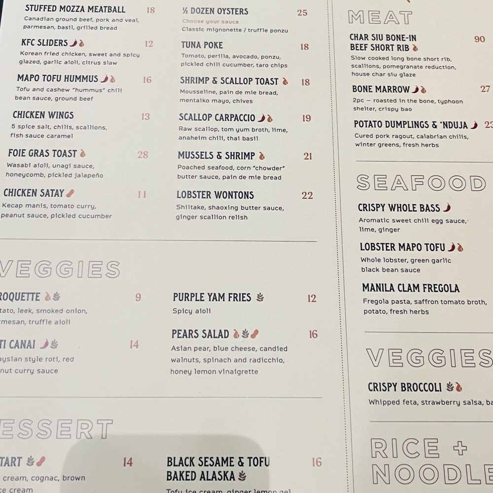 Pears Restaurant - Asian Fusion Near Me - Markham, Ontario Pears Restaurant - Asian Fusion Near Me - Markham, Ontario