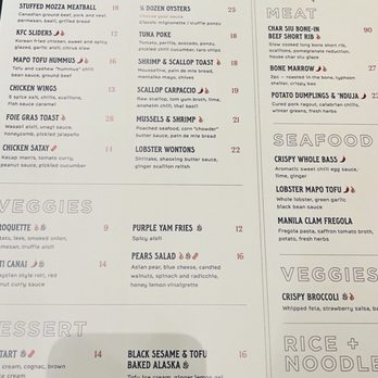 Pears Restaurant - Asian Fusion Near Me - Markham, Ontario