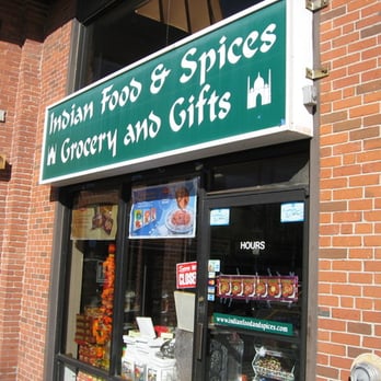 Indian Food & Spices - The front view of our store on a great sunny day! - International Grocery Near Me - Framingham, Massachusetts Indian Food & Spices - The front view of our store on a great sunny day! - International Grocery Near Me - Framingham, Massachusetts