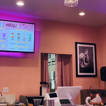 Fluffy Bear - Ice Cream & Frozen Yogurt Near Me - Laguna Hills, California