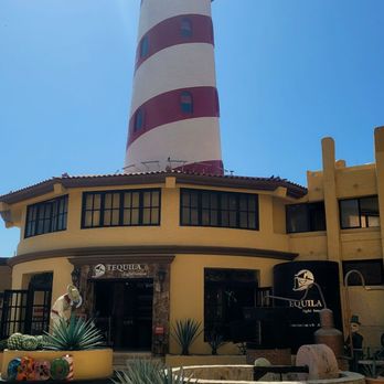 Tequila Light House - Another picture and on the right side have barrels and seats for pictures. - Distilleries Near Me - Cabo San Lucas, BCS Tequila Light House - Another picture and on the right side have barrels and seats for pictures. - Distilleries Near Me - Cabo San Lucas, BCS