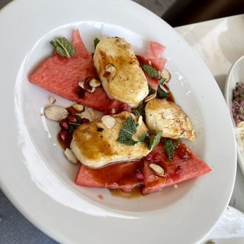 Ammatoli - Watermelon Salad - Mediterranean Near Me - Long Beach, California