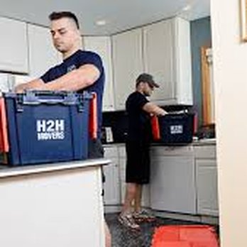 God's Moving Helpers - God's Moving Helpers, packaging up customers Items. - Movers Near Me God's Moving Helpers - God's Moving Helpers, packaging up customers Items. - Movers Near Me