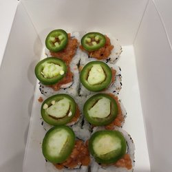 Brothers Sushi Burritos & Rolls - Crazy money! Yummmm!