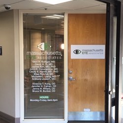 Massachusetts Eye Associates - Our Building