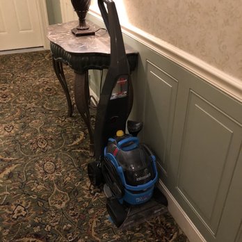 Inn At St John - Vacuum in hallway - Hotels Near Me - Portland, Maine Inn At St John - Vacuum in hallway - Hotels Near Me - Portland, Maine