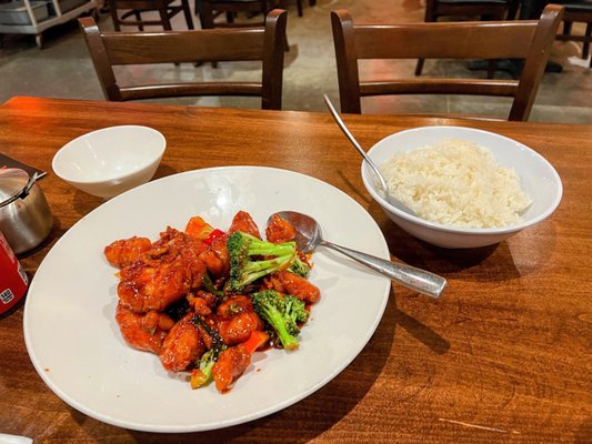 Szechuan Spice Restaurant by null
