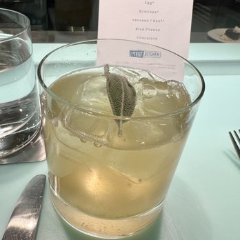 Virgin Voyages - Apple drink (Test Kitchen) - Boat Tours Near Me Virgin Voyages - Apple drink (Test Kitchen) - Boat Tours Near Me