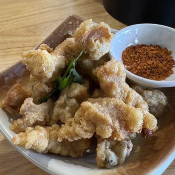 Shi Miao Dao - Fried meat pork - Chinese Near Me - Falls Church, Virginia Shi Miao Dao - Fried meat pork - Chinese Near Me - Falls Church, Virginia