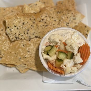 Snake River Brewing - Lavash "bread" and trout dip - Brewpubs Near Me - Jackson, Wyoming Snake River Brewing - Lavash "bread" and trout dip - Brewpubs Near Me - Jackson, Wyoming