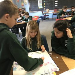 Transfiguration School