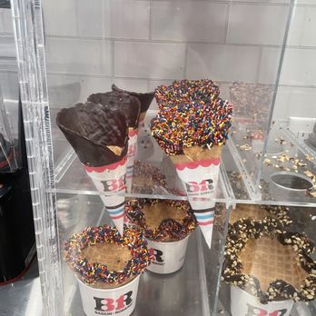 Baskin Robbins - Ice Cream & Frozen Yogurt Near Me - South Ogden, Utah Baskin Robbins - Ice Cream & Frozen Yogurt Near Me - South Ogden, Utah