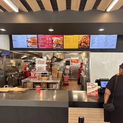 Jollibee - Front counter