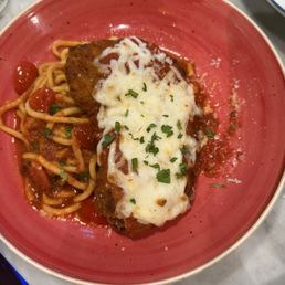 Chicken Parmesan Chicken Parmesan