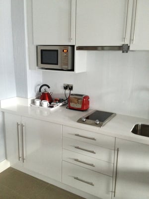 Sandman Signature Newcastle Hotel by null