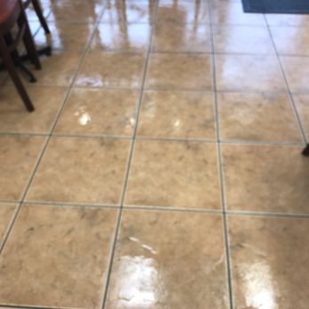 Shawarma Heaven - a tiled floor in a restaurant - Mediterranean Near Me - Ottawa, Ontario