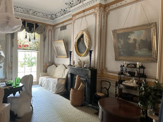 Gallier House by null