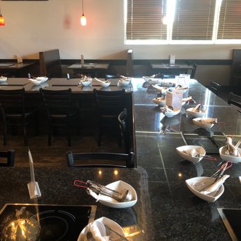 Splendid Shabu - Interior - Hot Pot Near Me - Pooler, Georgia