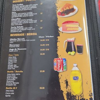 Qosqo Inka Peruvian Restaurant - Menu - Peruvian Near Me - White Plains, New York Qosqo Inka Peruvian Restaurant - Menu - Peruvian Near Me - White Plains, New York