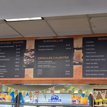 Ricomini Bakery - Menu - Bakeries Near Me - Isabela, Puerto Rico