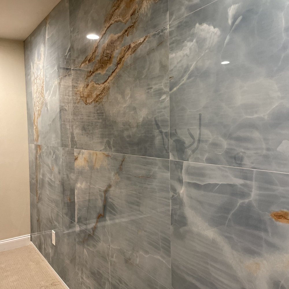 Jorge's Tiling - Master bed wall alignment - Tiling Near Me Jorge's Tiling - Master bed wall alignment - Tiling Near Me