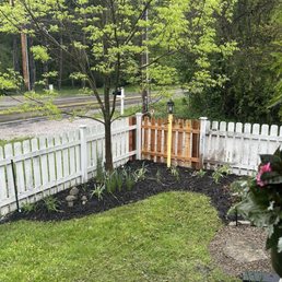 Fence repair