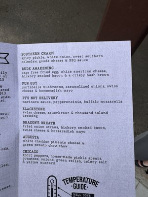 Menu photo 4 Spirits Tavern Dahlonega, GA Menu photo 4 Spirits Tavern Dahlonega, GA