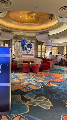 Baccarat Bar & Lounge by null