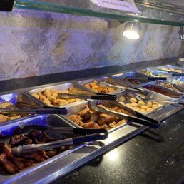 Lunch buffet Lunch buffet