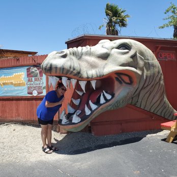 Cabazon Dinosaurs - Museums Near Me - Cabazon, California