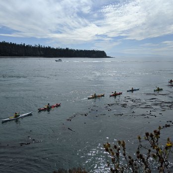 Deception Pass Park - Bowman Bay - Kayakers often leave from Bowman bay because of its proximity to the pass - Parks Near Me - Anacortes, Washington Deception Pass Park - Bowman Bay - Kayakers often leave from Bowman bay because of its proximity to the pass - Parks Near Me - Anacortes, Washington