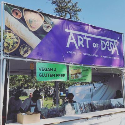 Art of Dosa - The Sterling Food Hall by null