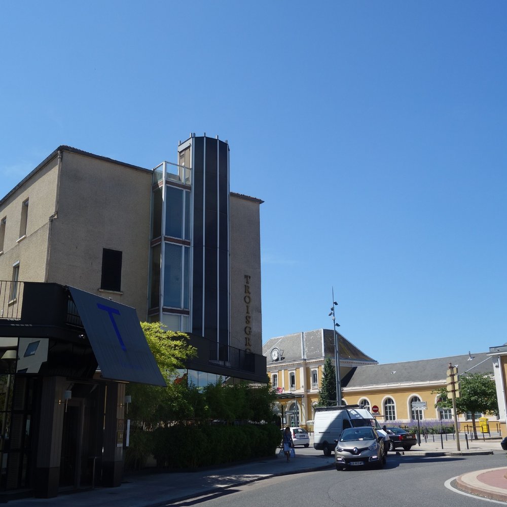 La Maison Troisgros - French Near Me - Roanne, 42 La Maison Troisgros - French Near Me - Roanne, 42