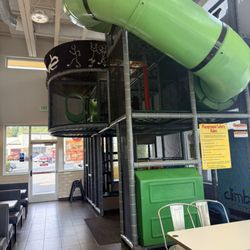McDonald's - Play area