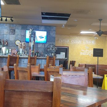 Old Cuban Cafe - Inside - Cafes Near Me - Orlando, Florida