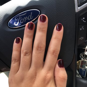 Create Nails and Spa - Dissapointing - Nail Salons Near Me - Chino, California