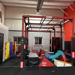 Wright's Gymnastics & NinjaZone - Center Grove