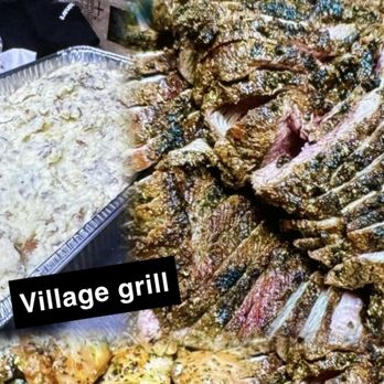 Village Grill - Breakfast & Brunch Near Me - Bakersfield, California