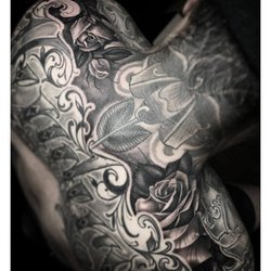 DH Tattooing