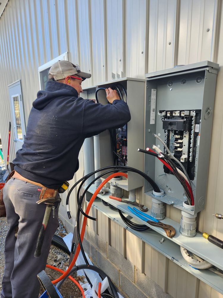 Slide of W & W Residential Services