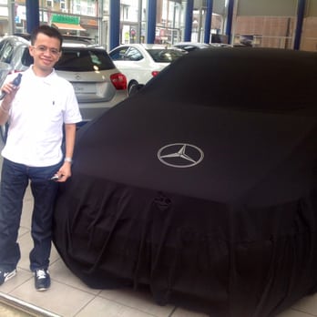 Mercedes Benz - Got My Keys to my Mercedes - Car Dealers Near Me - London, XGL