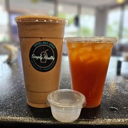 Simply Healthy - Classic Combo